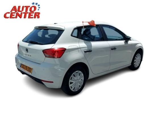 סיאט איביזה Reference אוט' 5 דל' 1.0 (115 כ"ס) בנזין 2019 למכירה ב