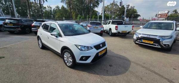 סיאט ארונה Style אוט' 1.0 (115 כ"ס) בנזין 2020 למכירה בכפר יונה