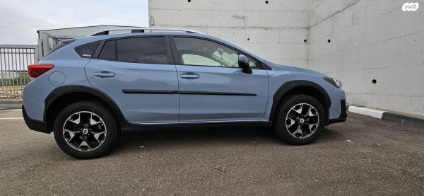 סובארו XV 4X4 Classic אוט' 2.0 (156 כ''ס) בנזין 2018 למכירה בטבריה