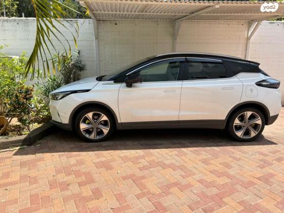 ג'ילי - Geely Geometry C 460Pro אוט' חשמלי (204 כ"ס) חשמלי 2023 למכירה ברמת השרון
