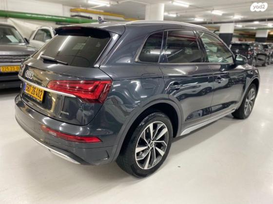 אאודי Q5 4X4 ADV Luxury אוט' 2.0 (265 כ"ס) בנזין 2021 למכירה בהרצליה