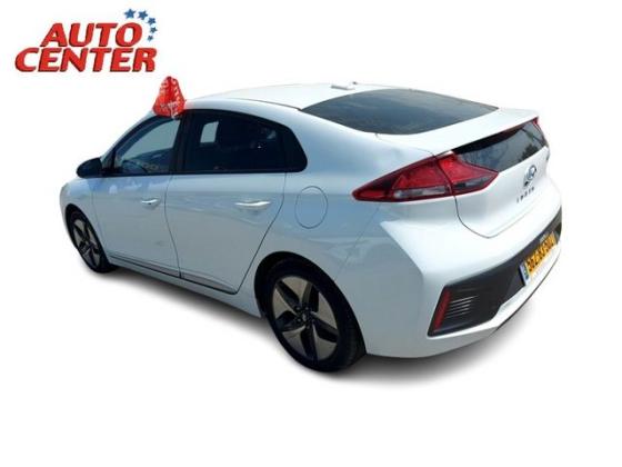 יונדאי איוניק Premium FL הייבריד אוט' 1.6 (141 כ''ס) היברידי חשמל / בנזין 2021 למכירה ב