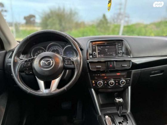 מאזדה CX-5 4X2 Executive אוט' 2.0 (155 כ"ס) בנזין 2012 למכירה בעפולה