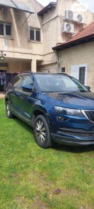 סקודה קארוק Ambition אוט' 1.5 (150 כ''ס) בנזין 2018 למכירה בכפר סירקין