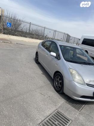 טויוטה פריוס GLI הייבריד אוט' 1.5 (76 כ"ס) בנזין 2008 למכירה בירושלים