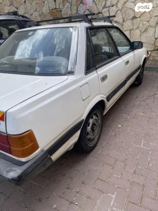 סובארו לאונה DL ידני 1.6 בנזין 1993 למכירה במודיעין מכבים רעות