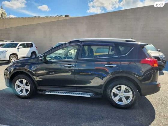 טויוטה RAV4 ארוך 4X4 GLI MC אוט' 2.0 (152 כ"ס) בנזין 2013 למכירה בראשון לציון