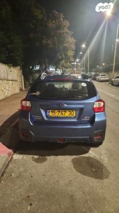 סובארו XV 4X4 1.6i אוט' 1.6 (114 כ''ס) בנזין 2015 למכירה בשוהם