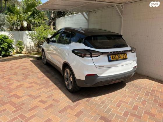 ג'ילי - Geely Geometry C 460Pro אוט' חשמלי (204 כ"ס) חשמלי 2023 למכירה ברמת השרון