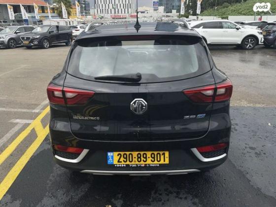 אם. ג'י. / MG ZS Net-Up S אוט' חשמלי (143 כ''ס) חשמלי 2021 למכירה ב
