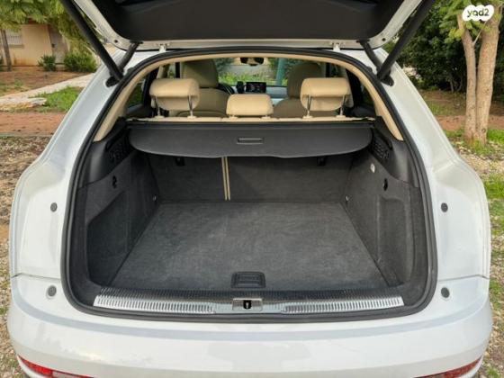 אאודי Q3 4X4 Luxury אוט' 2.0 (180 כ"ס) בנזין 2016 למכירה ביעף