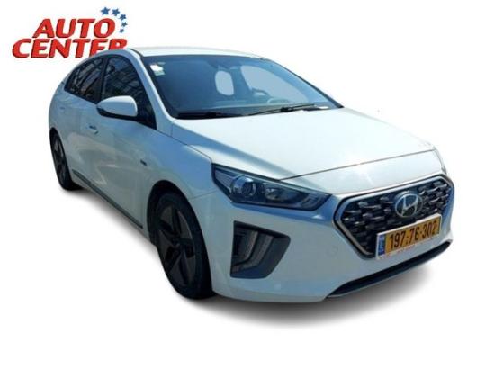 יונדאי איוניק Premium FL הייבריד אוט' 1.6 (141 כ''ס) בנזין 2020 למכירה ב