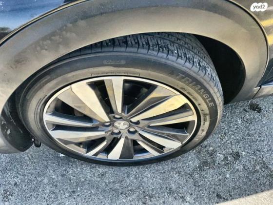 פיג'ו 3008 Premium אוט' דיזל 1.5 (130 כ''ס) דיזל 2019 למכירה ב