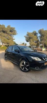 ניסאן קשקאי Acenta GR אוט' 1.2 (115 כ"ס ) בנזין 2017 למכירה בצוחר