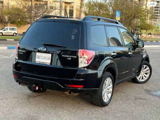 סובארו פורסטר 4X4 +XS אוט' 2.0 (150 כ''ס) בנזין 2011 למכירה בבת ים