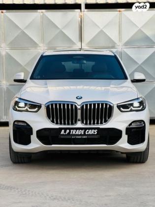 ב.מ.וו X5 45E XDRIVE M-sport הייב' 4 דל' אוט' 3.0 (286 כ''ס) היברידי חשמל / בנזין 2020 למכירה במשמר איילון