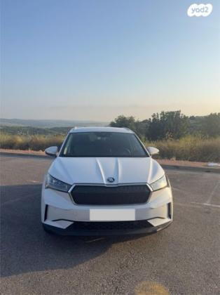 סקודה אניאק Loft אוט' חשמלי (204 כ"ס) חשמלי 2022 למכירה במודיעין מכבים רעות