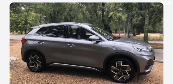בי.ווי.די / BYD אטו 3 / ATTO 3 Comfort אוט' (204 כ"ס) היברידי חשמל / בנזין 2023 למכירה בנתניה