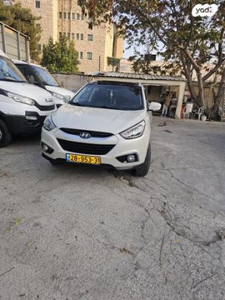 יונדאי iX35 4X4 Elite אוט' 2.4 (174 כ''ס) בנזין 2014 למכירה בירושלים