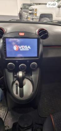 מאזדה H Dynamic אוט' 1.5 (103 כ"ס) בנזין 2014 למכירה באור יהודה