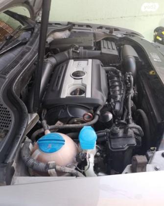 סקודה סופרב (עד 2019) Elegance אוט' 2.0 (200 כ''ס) בנזין 2012 למכירה בבאר שבע