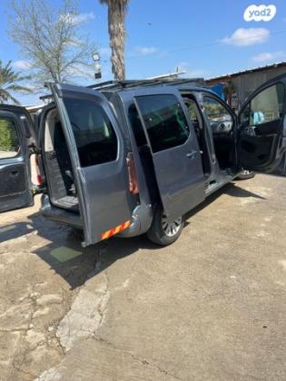 סיטרואן ברלינגו דור 2 (2008-2019) SXN ידני דיזל 5 מק' 4 דל' 1.6 (92 כ"ס) דיזל 2009 למכירה בחצב