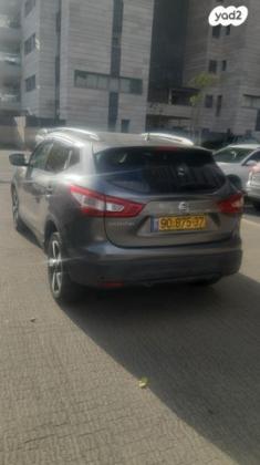 ניסאן קשקאי Acenta GR אוט' 1.2 (115 כ"ס ) בנזין 2017 למכירה ביבנה