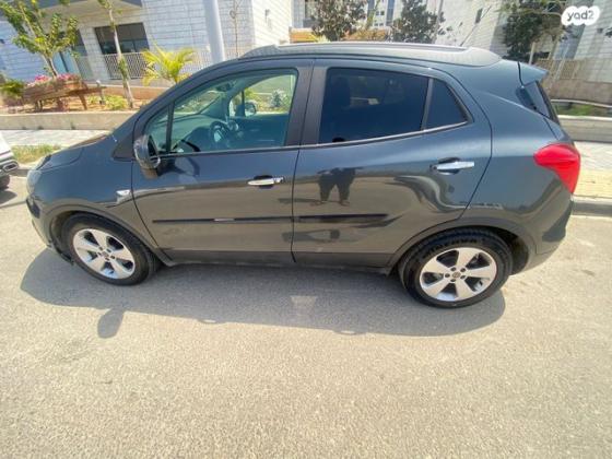 אופל מוקה X Enjoy SR אוט' 1.4 (140 כ"ס) בנזין 2018 למכירה בתל אביב יפו