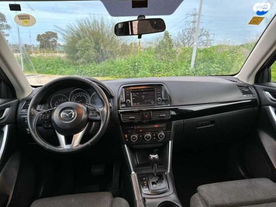 מאזדה CX-5 4X2 Executive אוט' 2.0 (155 כ"ס) בנזין 2012 למכירה בעפולה