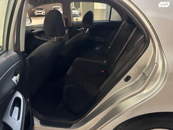 טויוטה קורולה Sun אוט' 1.6 (124 כ"ס) בנזין 2010 למכירה בבאר יעקב