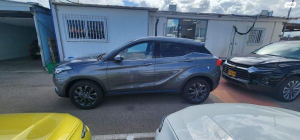 סרס / SERES SERES 3 EV חשמלי 2X4 (163 כ"ס) חשמלי 2024 למכירה באורנית