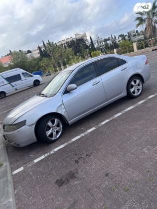 הונדה אקורד Sport אוט' 2.0 (155 כ''ס) בנזין 2004 למכירה בחיפה