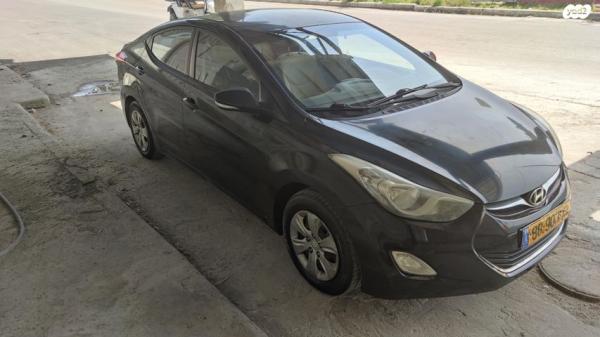 יונדאי i35 Inspire אוט' 1.6 (132 כ"ס) בנזין 2012 למכירה בחיפה