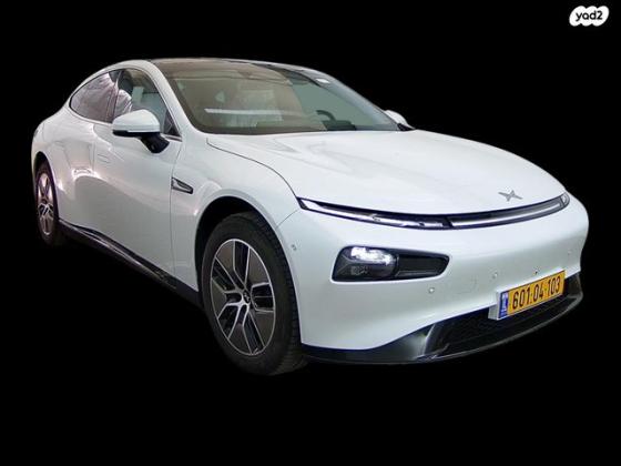 XPENG P7 Long Range DIAMONDX אוט' חשמלי (276 כ"ס) חשמלי 2024 למכירה ב