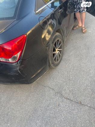 שברולט קרוז LT Turbo סדאן אוט' 1.4 (140 כ''ס) בנזין 2015 למכירה ברמת גן