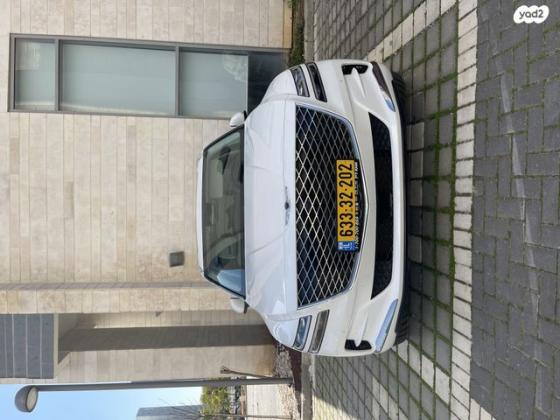 ג'נסיס GV80 Elegant טורבו דיזל 3.0 (277 כ"ס) דיזל 2022 למכירה בבאר יעקב