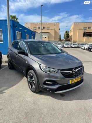 אופל גרנדלנד X Innovation אוט' דיזל 1.5 (130 כ''ס) דיזל 2021 למכירה בעפולה