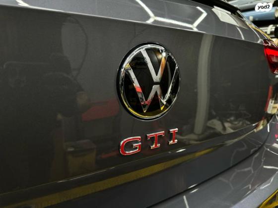 פולקסווגן פולו GTI GTI אוט' 2.0 (207 כ''ס) בנזין 2024 למכירה בירושלים