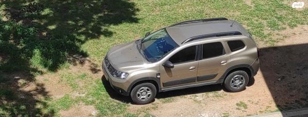 דאצ'יה דאסטר החדש Laureate ידני 1.3 (131 כ''ס) בנזין 2020 למכירה בעכו