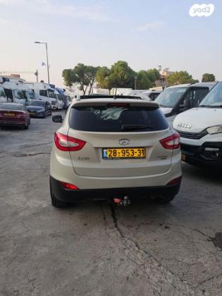 יונדאי iX35 4X4 Elite אוט' 2.4 (174 כ''ס) בנזין 2014 למכירה בירושלים