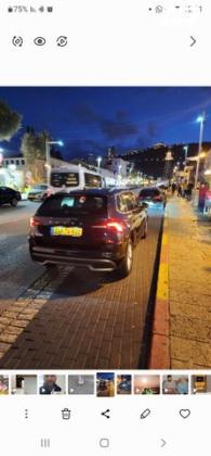 סקודה קאמיק Ambition אוט' 1.5 (150 כ''ס) בנזין 2020 למכירה בחיפה