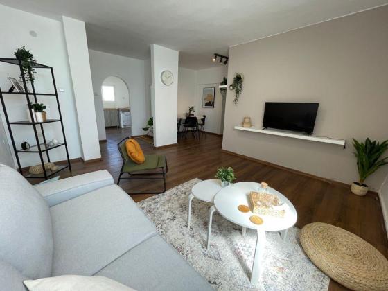 דירה 3 חדרים להשכרה בדימונה | שדרות יגאל אלון