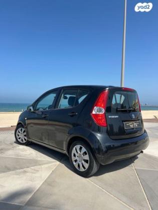 סוזוקי ספלאש GLS אוט' 1.2 (95 כ''ס) בנזין 2012 למכירה באשדוד