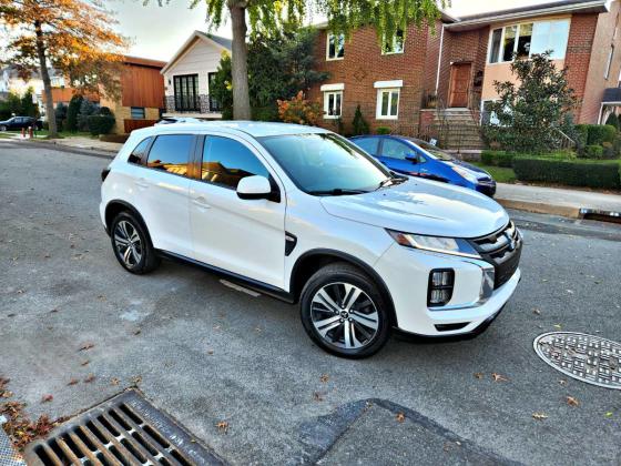 מיצובישי לנסר ספורטבק (2020)