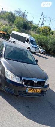 סקודה אוקטביה Ambition אוט' 1.8 (153 כ"ס) בנזין 2012 למכירה במודיעין מכבים רעות