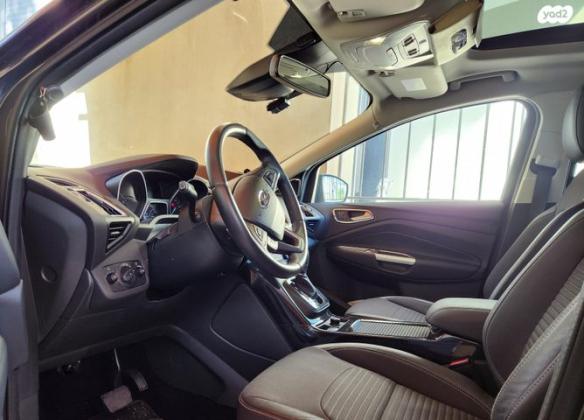 פורד קוגה Titanium אוט' 1.5 (182 כ"ס) בנזין 2018 למכירה באבן יהודה