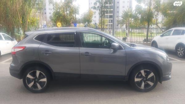 ניסאן קשקאי Acenta GR אוט' 1.2 (115 כ"ס ) בנזין 2017 למכירה ביבנה