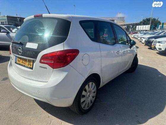 אופל מריבה Enjoy אוט' 1.4 (120 כ"ס) בנזין 2016 למכירה בראשון לציון