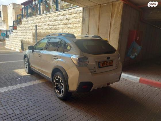 סובארו XV 4X4 Kyoto אוט' 1.6 (114 כ"ס) בנזין 2018 למכירה בכרמיאל