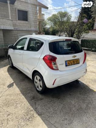 שברולט ספארק LT אוט' 1.4 (98 כ"ס) בנזין 2018 למכירה בפקיעין